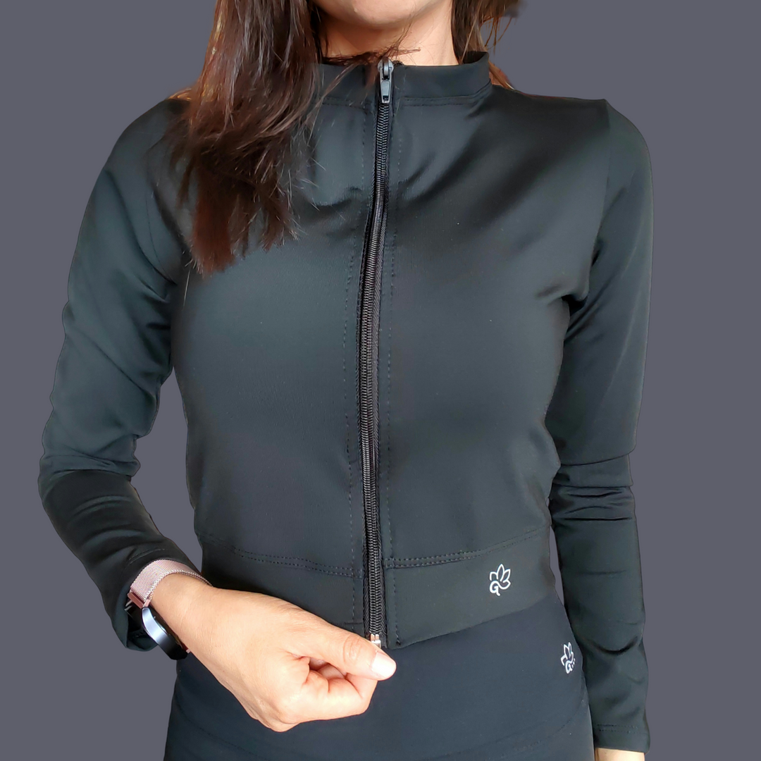 Chaquetas Cortas Active Chic